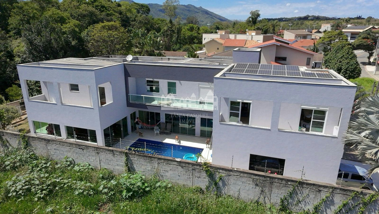 Casa, 5 quartos, 450 m² - Foto 2