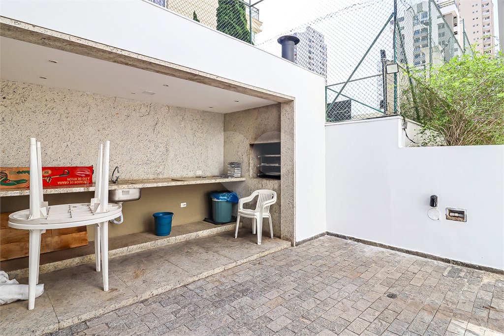 Apartamento à venda com 3 suítes em Cidade Monções, São Paulo, SP