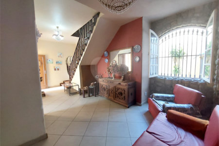 Casa à venda com 5 quartos, sendo 2 suítes, em Tijuca, Rio de Janeiro, RJ
