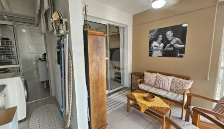 Apartamento à venda com 2 quartos em Jardim Esmeralda, São Paulo, SP