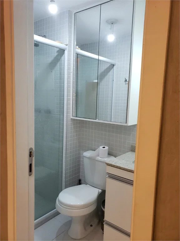 Apartamento à venda com 1 quarto em Cidade Monções, São Paulo, SP