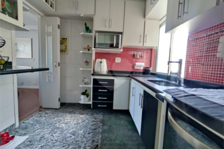 Apartamento à venda com 3 quartos em Jardim Íris, São Paulo, SP