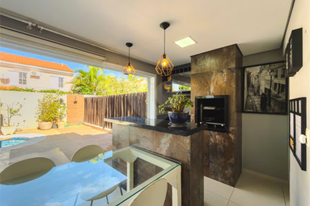 Casa à venda com 3 quartos, sendo 1 suíte, no condomínio Casa Bella Bosque Residencial, Indaiatuba - SP