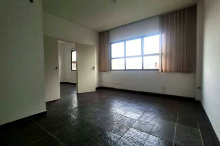 Sala à venda, 63 m² por R$ 430.000,00 - Paquetá - Santos/SP