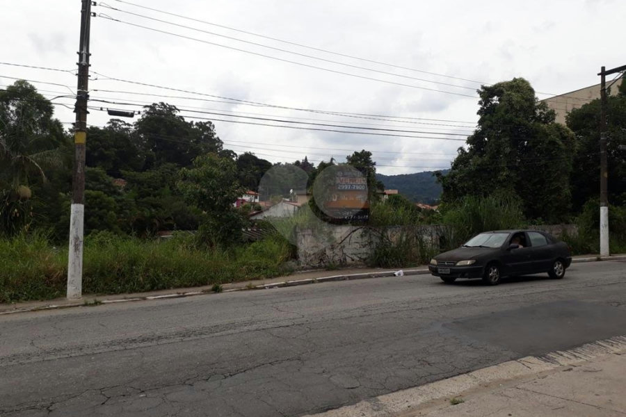 Terreno à venda em Horto, São Paulo, SP