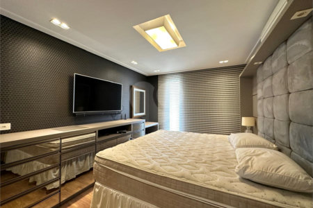 Apartamento à venda com 4 suítes em Tatuapé, São Paulo, SP