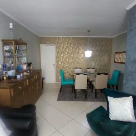 Apartamento à venda, 77 m² por R$ 530.000,00 - Jardim Las Palmas - Guarujá/SP