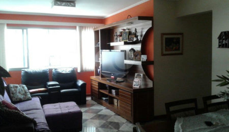 Apartamento à venda com 3 quartos, sendo 1 suíte,  em Santana, São Paulo, SP