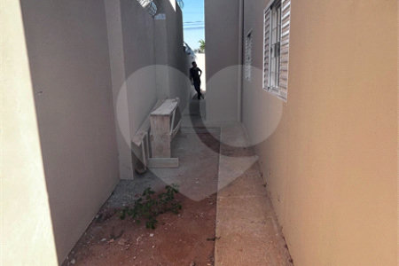 Casa à venda com 2 quartos, sendo 1 suíte, em Alto da Boa Vista, Três Lagoas, MS