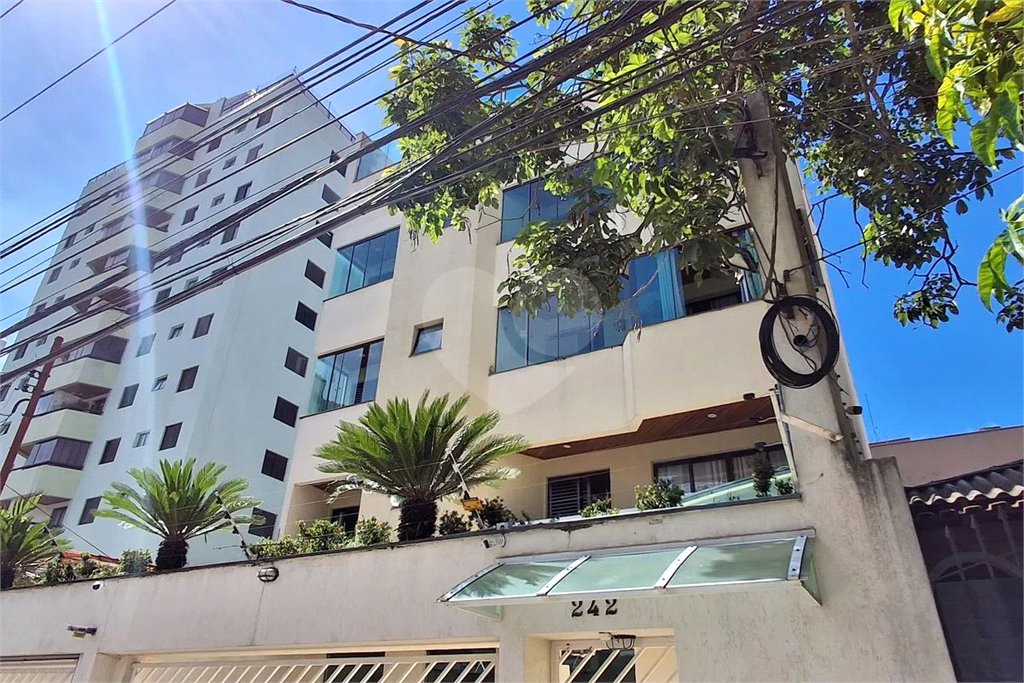 Apartamento à venda com 3 quartos, sendo 1 suíte, em Rudge Ramos, São Bernardo do Campo, SP