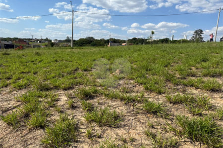 Terreno à venda em Cruz das Almas, Itu, SP