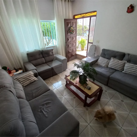 Casa Térrea à venda com 3 quartos em Jardim das Palmas, São Paulo, SP