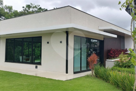 Terreno à venda com 4 suítes no condomínio Ecoville Residence, Atibaia - SP
