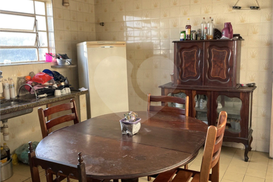 Sobrado à venda com 4 quartos, sendo 1 suíte, em Mandaqui, São Paulo, SP