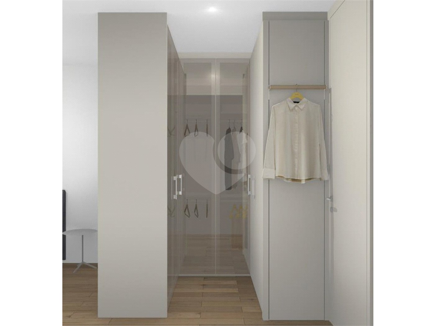 Casa à venda com 4 quartos, sendo 3 suítes, no condomínio Jardim Chapel, São Paulo - SP