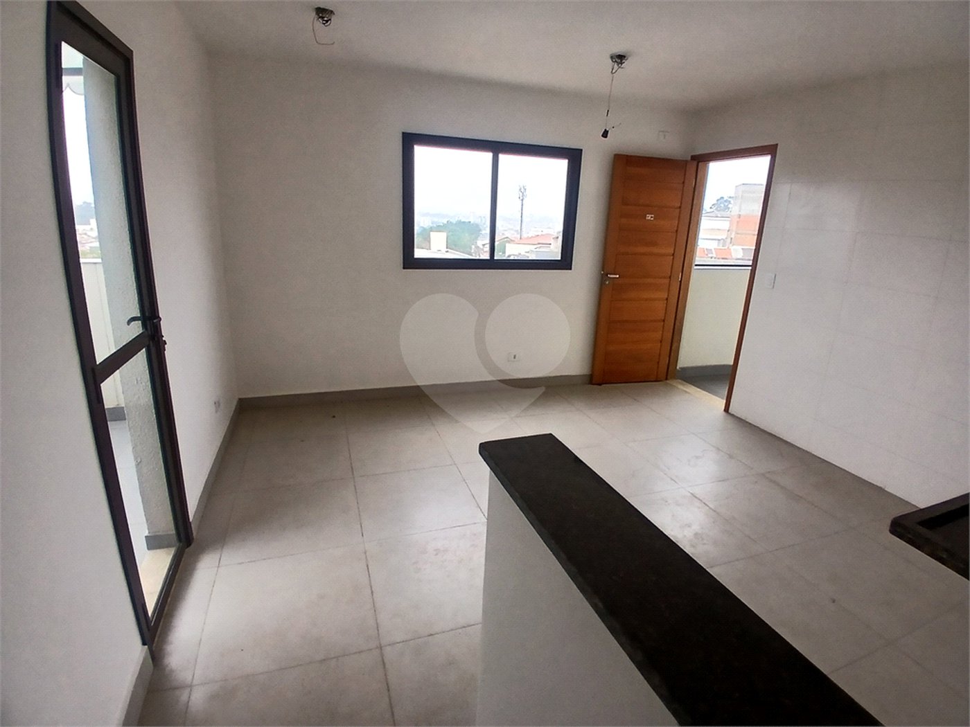Apartamento à venda com 1 quarto em Vila dos Remédios, São Paulo, SP
