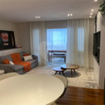 Apartamento à venda com 3 quartos, sendo 1 suíte, em Indianópolis, São Paulo, SP