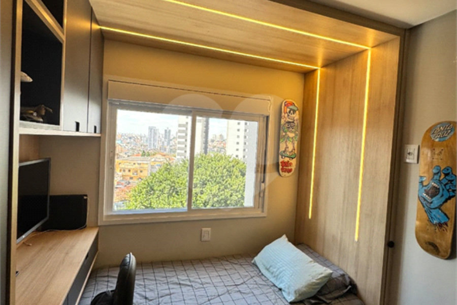 Apartamento à venda com 3 quartos, sendo 1 suíte, em Freguesia do Ó, São Paulo, SP
