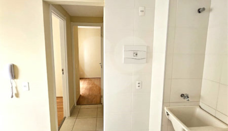 Apartamento à venda com 2 quartos em Vila Ema, São Paulo, SP