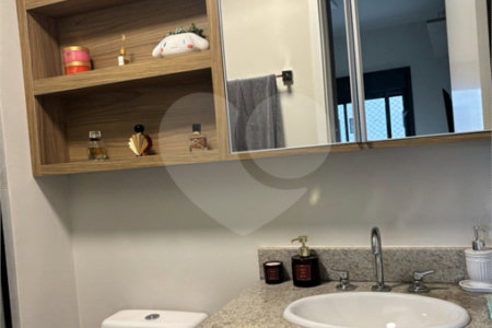 Apartamento à venda com 2 quartos, sendo 1 suíte,  em Vila Clementino, São Paulo, SP