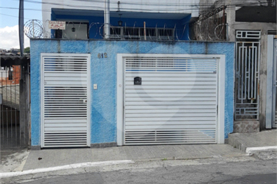 Sobrado à venda com 3 quartos, sendo 2 suítes, em Limão, São Paulo, SP