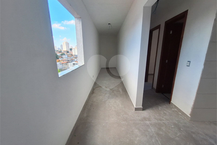 Apartamento à venda com 2 quartos em Tucuruvi, São Paulo, SP