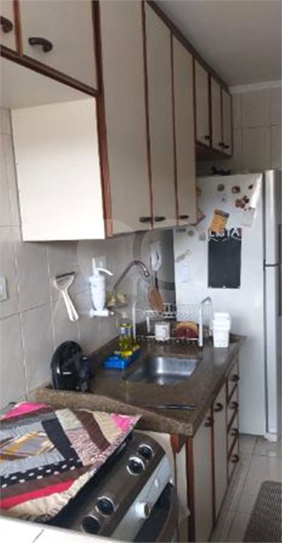 Apartamento à venda com 2 quartos em Horto, São Paulo, SP