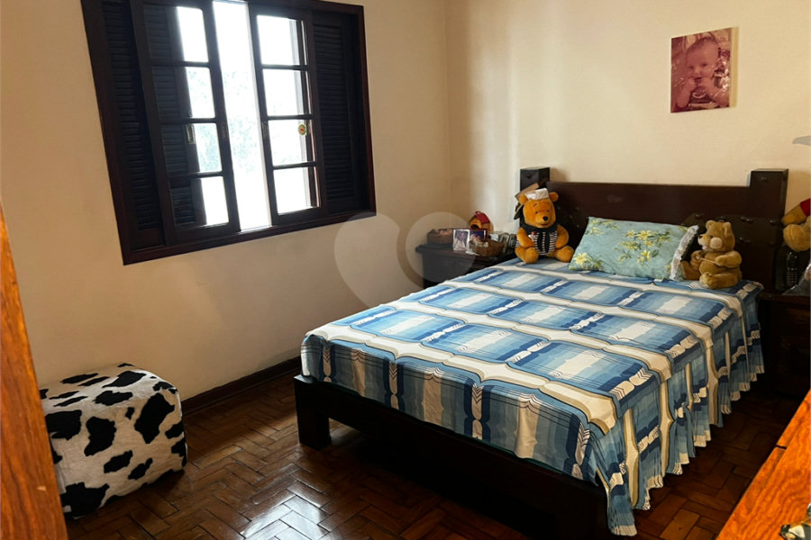 Sobrado à venda com 3 quartos em Mandaqui, São Paulo, SP