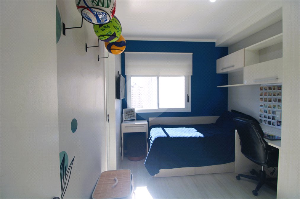 Apartamento à venda com 3 suítes em Santo Amaro, São Paulo, SP