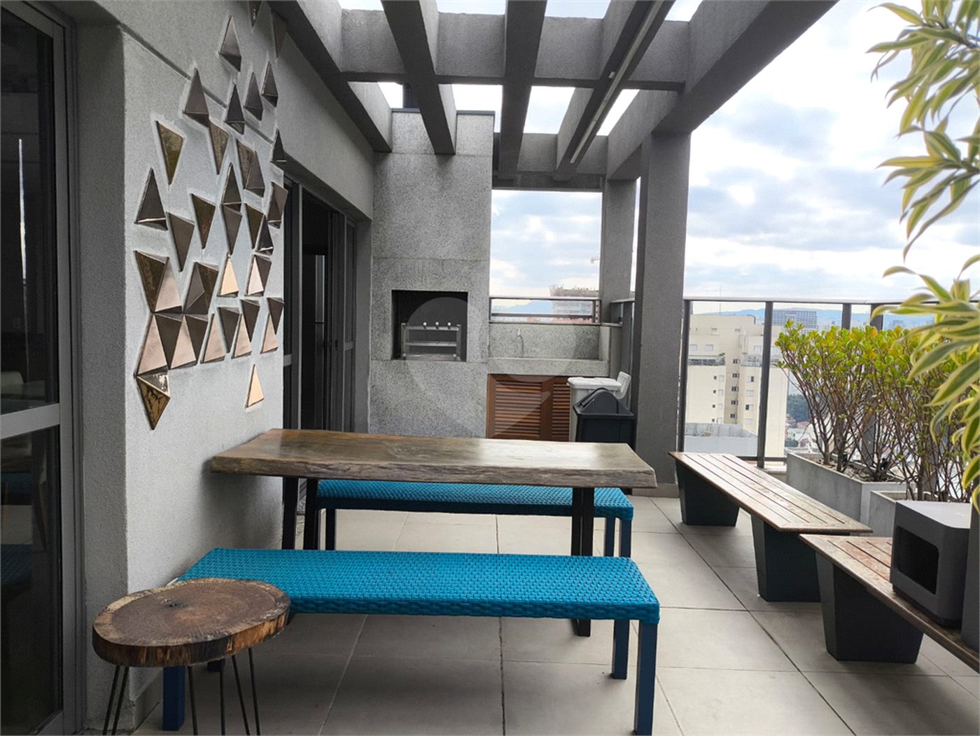 Apartamento à venda com 1 quarto em Perdizes, São Paulo, SP