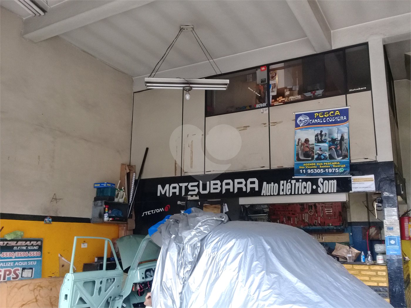 Salão à venda em Tremembé, São Paulo, SP