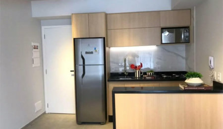 Apartamento para alugar com 1 suíte em Sumarezinho, São Paulo, SP