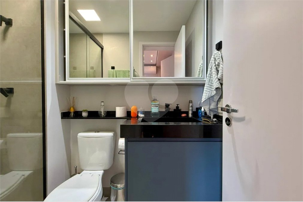 Apartamento à venda com 3 suítes em Santo Amaro, São Paulo, SP