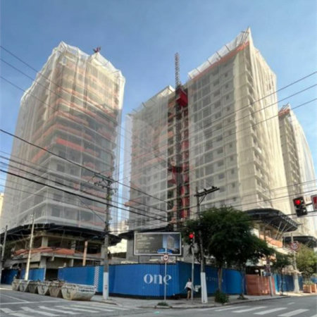 Apartamento à venda com 1 suíte em Pinheiros, São Paulo, SP