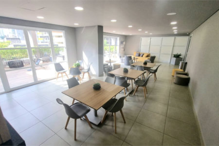 Apartamento à venda com 1 quarto em Vila Mariana, São Paulo, SP