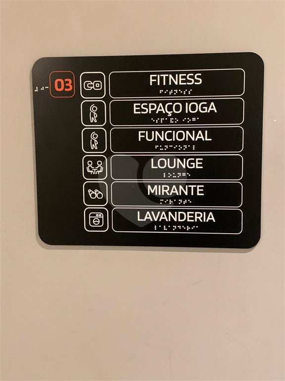 Studio à venda com 1 quarto em Chácara Santo Antônio, São Paulo, SP