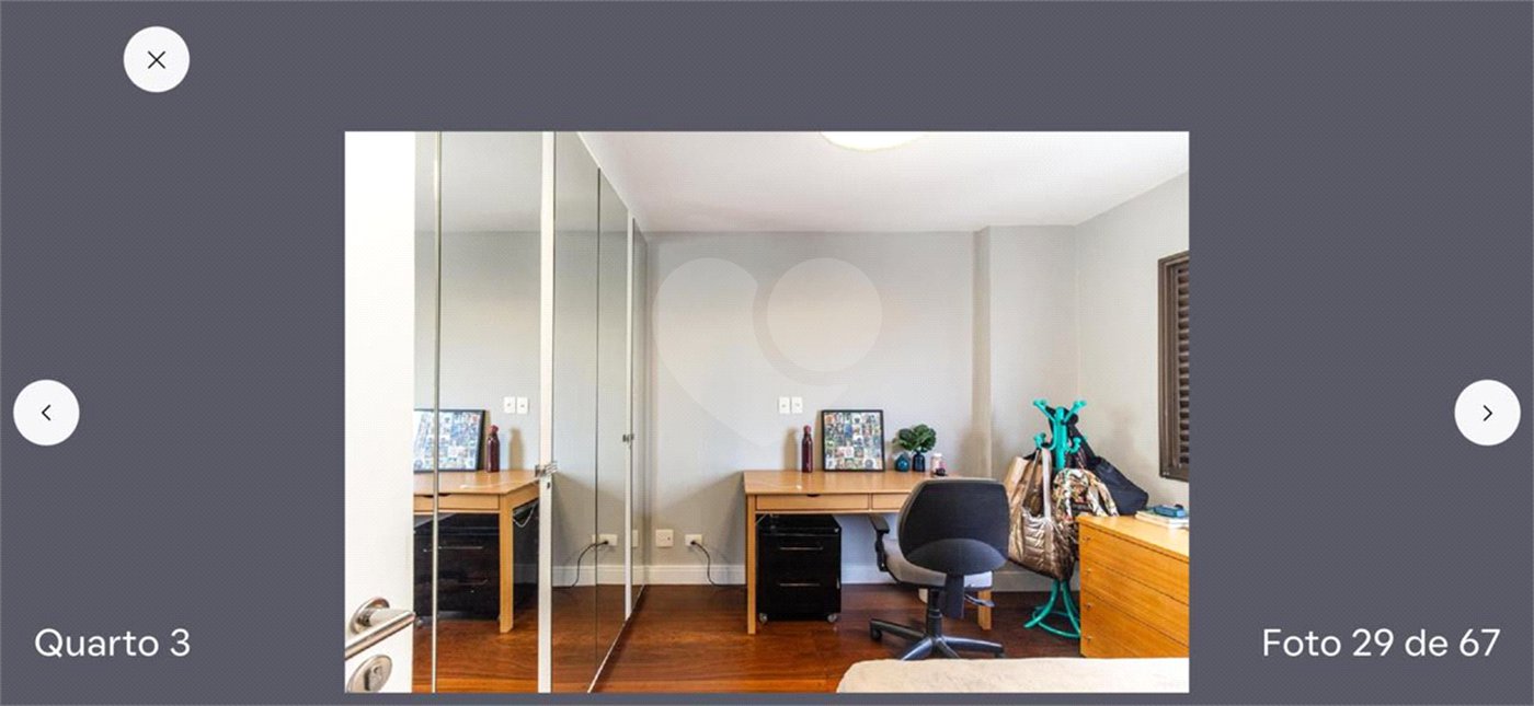 Duplex à venda com 3 suítes em Higienópolis, São Paulo, SP