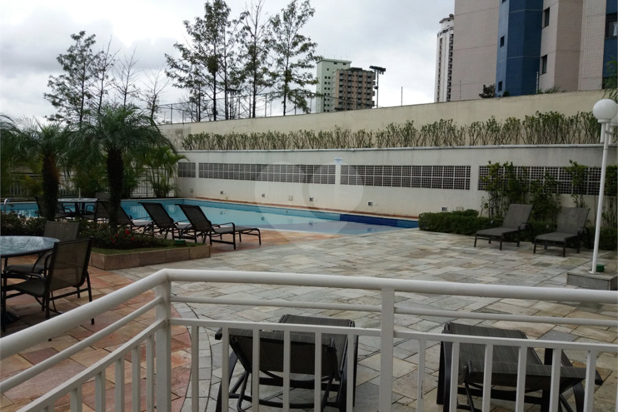 Apartamento à venda com 3 suítes em Anália Franco, São Paulo, SP