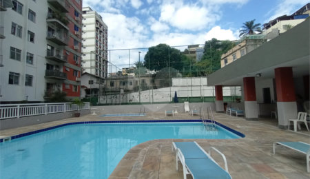 Apartamento à venda com 2 quartos em Tijuca, Rio de Janeiro, RJ
