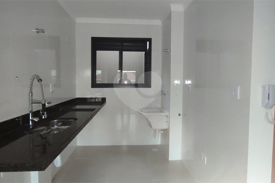 Apartamento à venda com 2 quartos em Mandaqui, São Paulo, SP