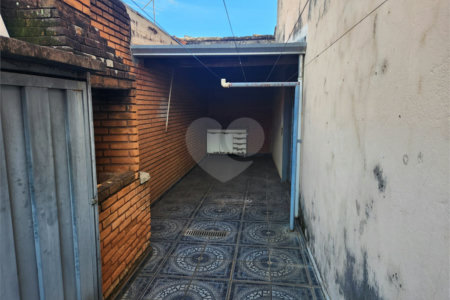 Casa à venda com 2 quartos em Vila Santa Maria (vila Xavier), Araraquara, SP