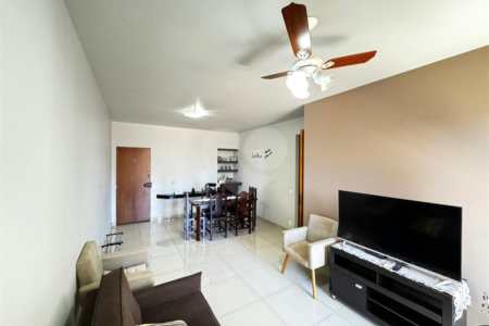 Apartamento à venda com 2 quartos, sendo 1 suíte,  em Vila Seixas, Ribeirão Preto, SP