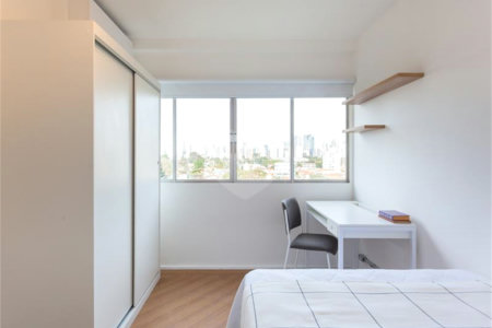 Apartamento à venda com 4 quartos, sendo 1 suíte, em Vila Olímpia, São Paulo, SP