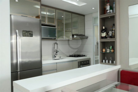 Apartamento à venda com 2 quartos em Vila Campestre, São Bernardo do Campo, SP
