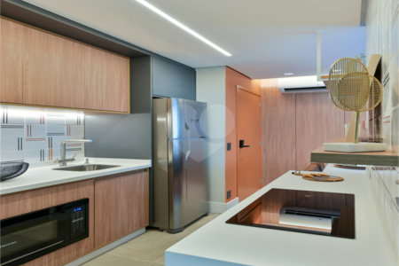 Apartamento à venda com 1 quarto em Chácara Inglesa, São Paulo, SP
