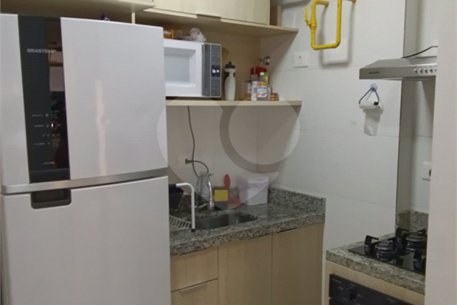 Apartamento à venda com 1 quarto em Parada Inglesa, São Paulo, SP