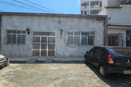 Casa de Vila à venda com 3 quartos, sendo 1 suíte, em Rio Comprido, Rio de Janeiro, RJ