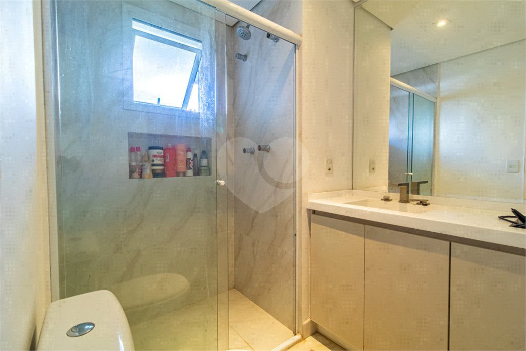 Apartamento à venda com 3 suítes em Vila Mascote, São Paulo, SP