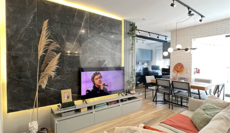 Apartamento à venda com 1 quarto em Cambuci, São Paulo, SP