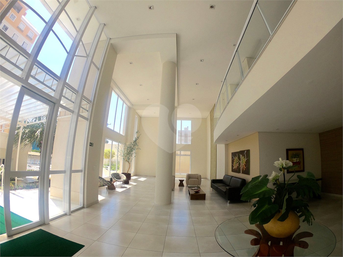 Apartamento à venda com 2 suítes em Vila Todos Os Santos, Indaiatuba, SP